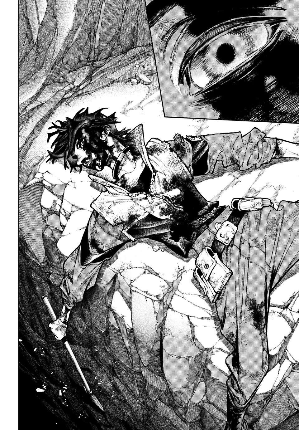 Read Gachi Akuta en Manga Online