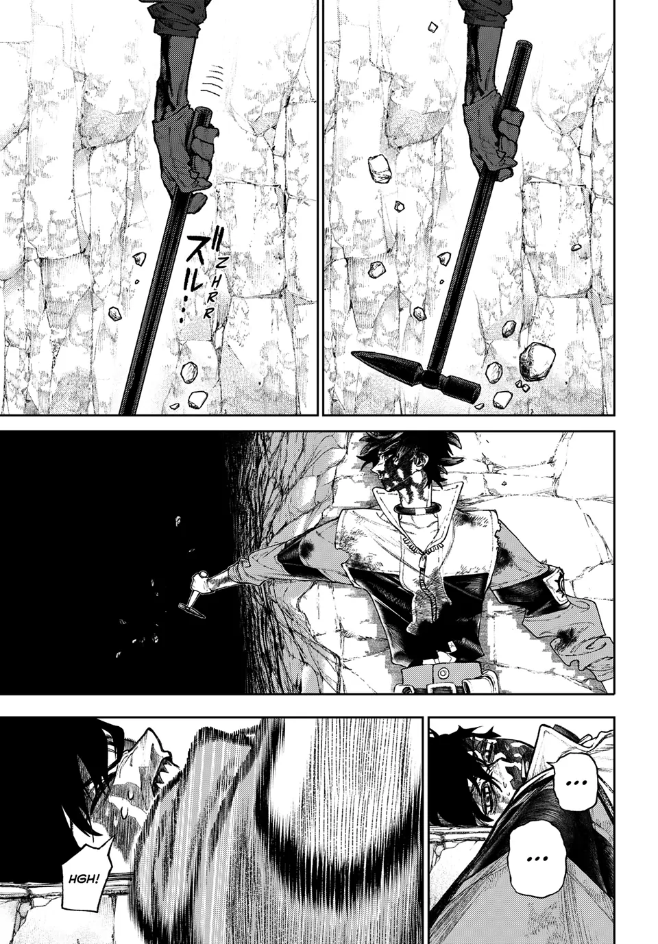 Read Gachi Akuta en Manga Online