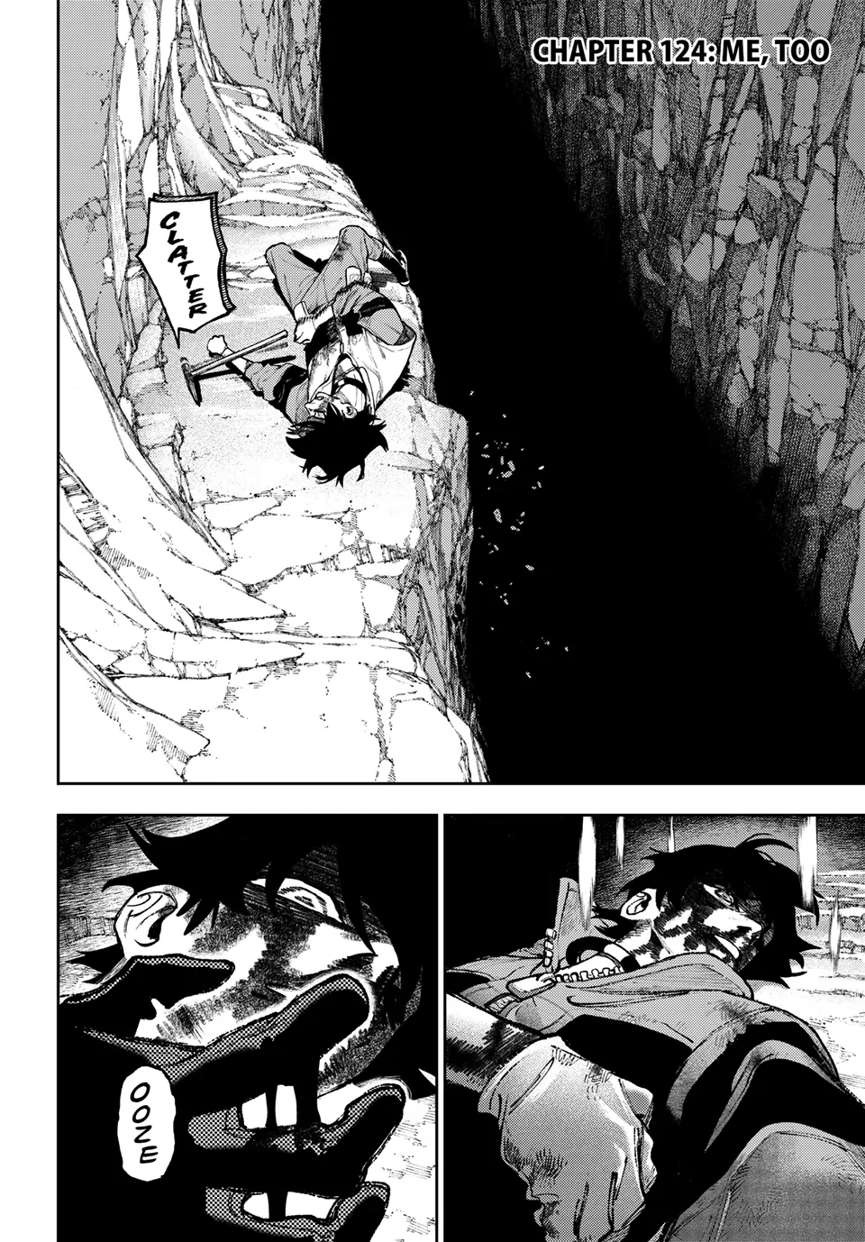 Read Gachi Akuta en Manga Online