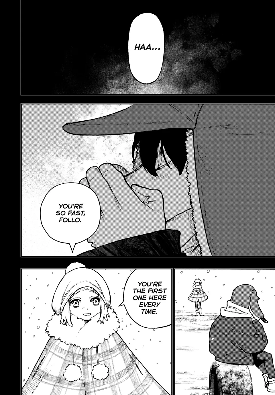 Read Gachi Akuta en Manga Online