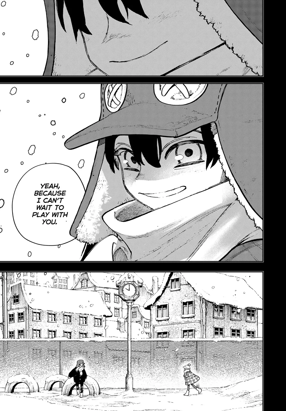 Read Gachi Akuta en Manga Online