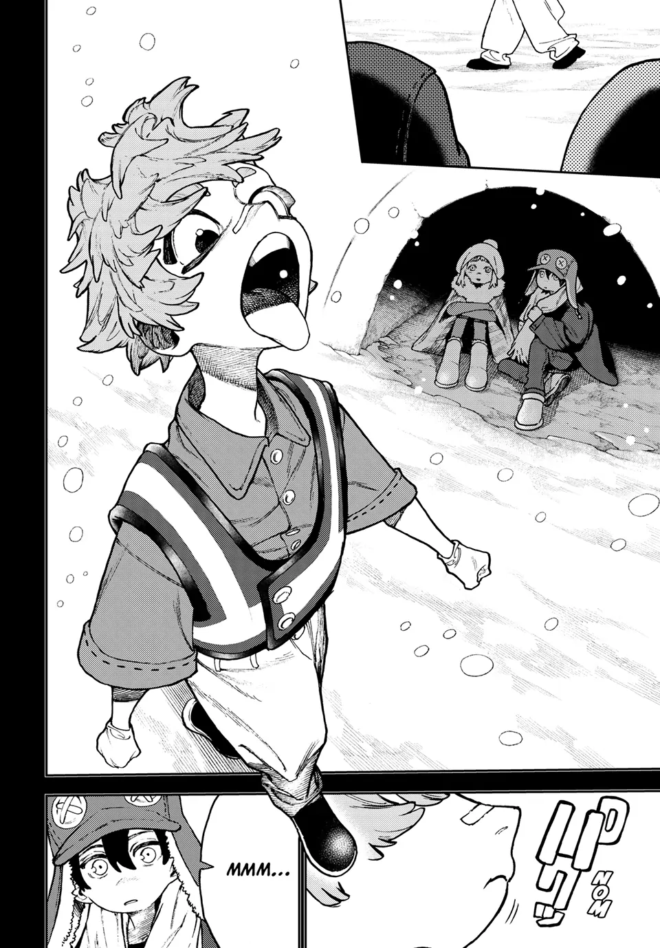 Read Gachi Akuta en Manga Online