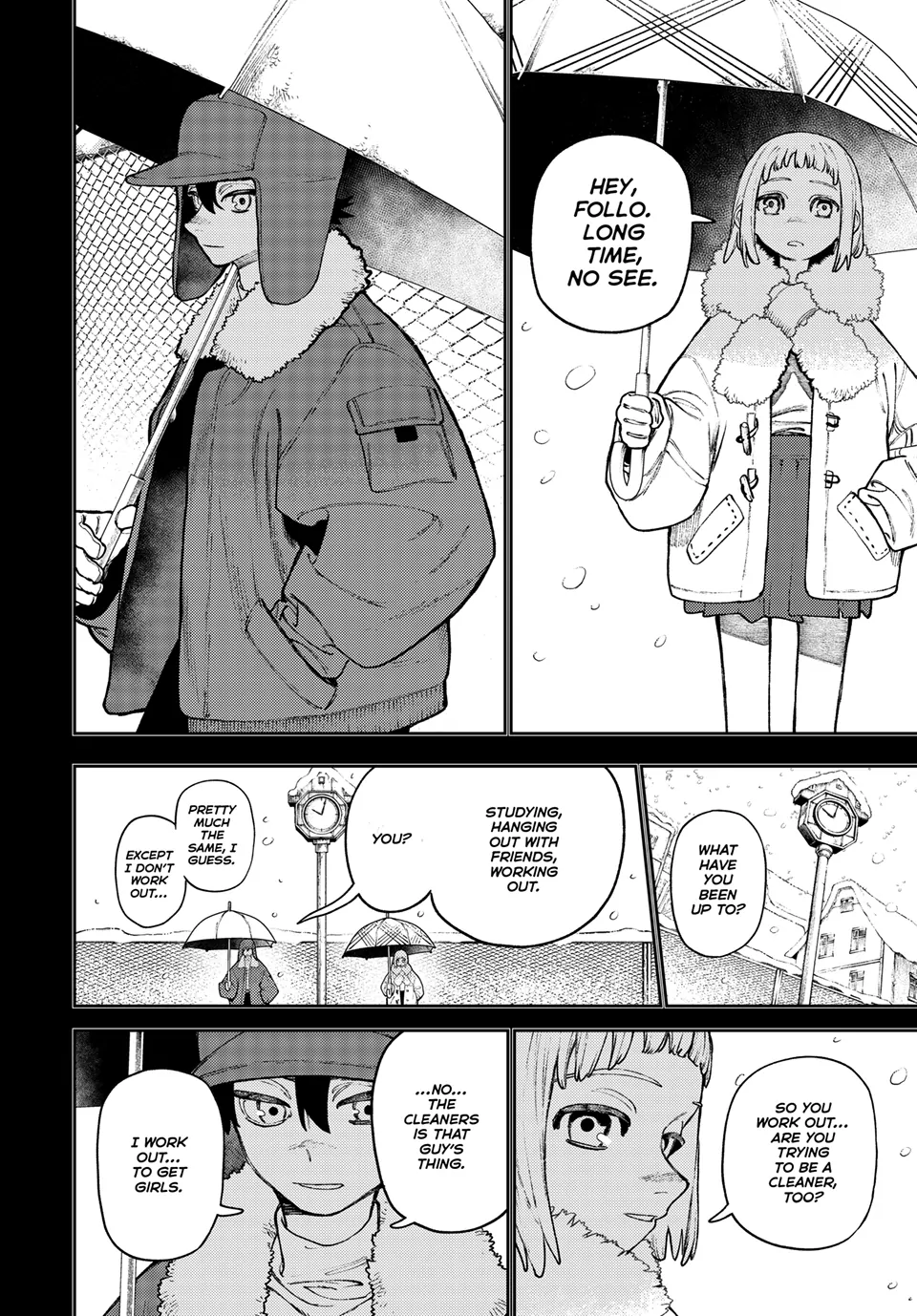 Read Gachi Akuta en Manga Online