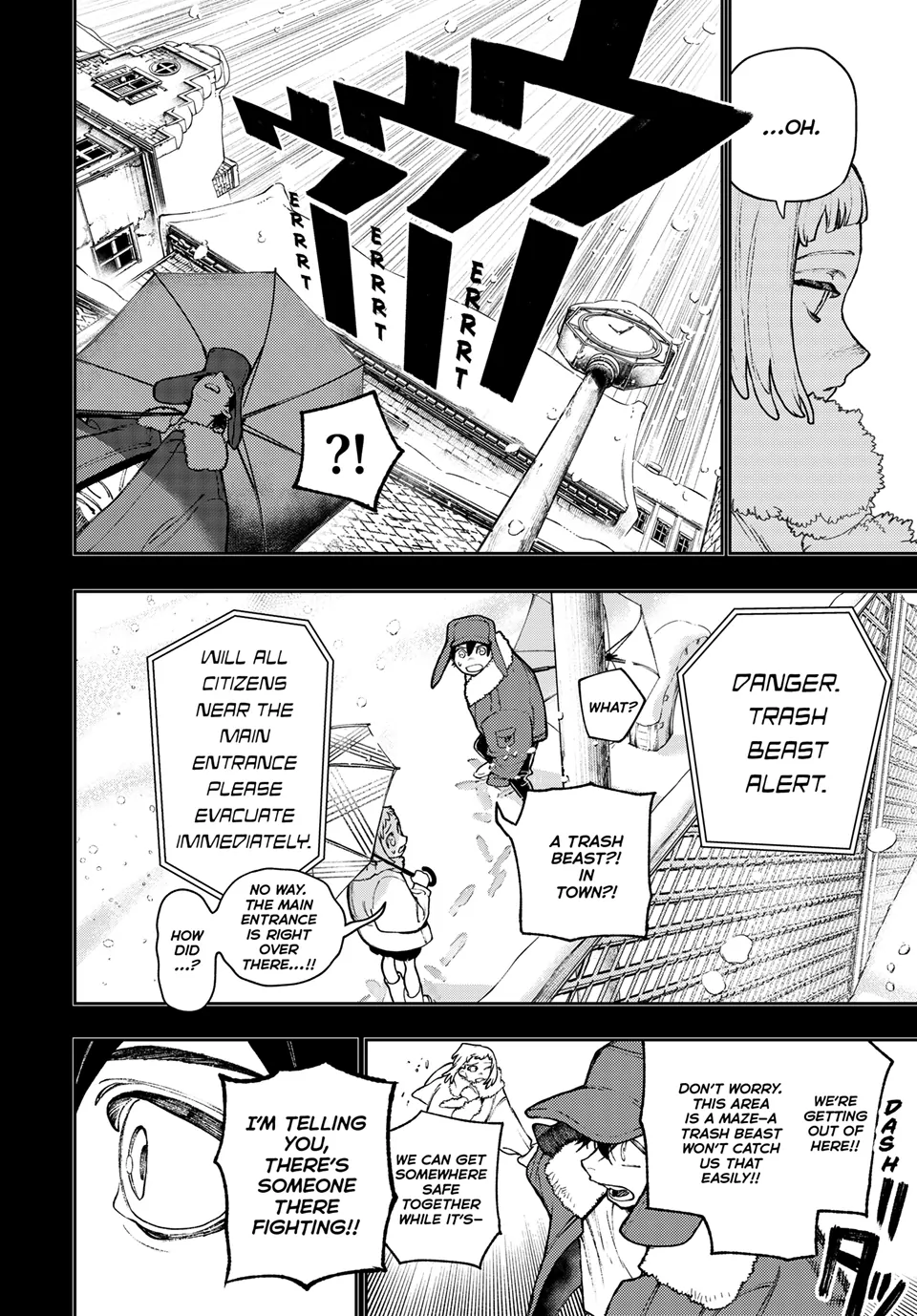 Read Gachi Akuta en Manga Online