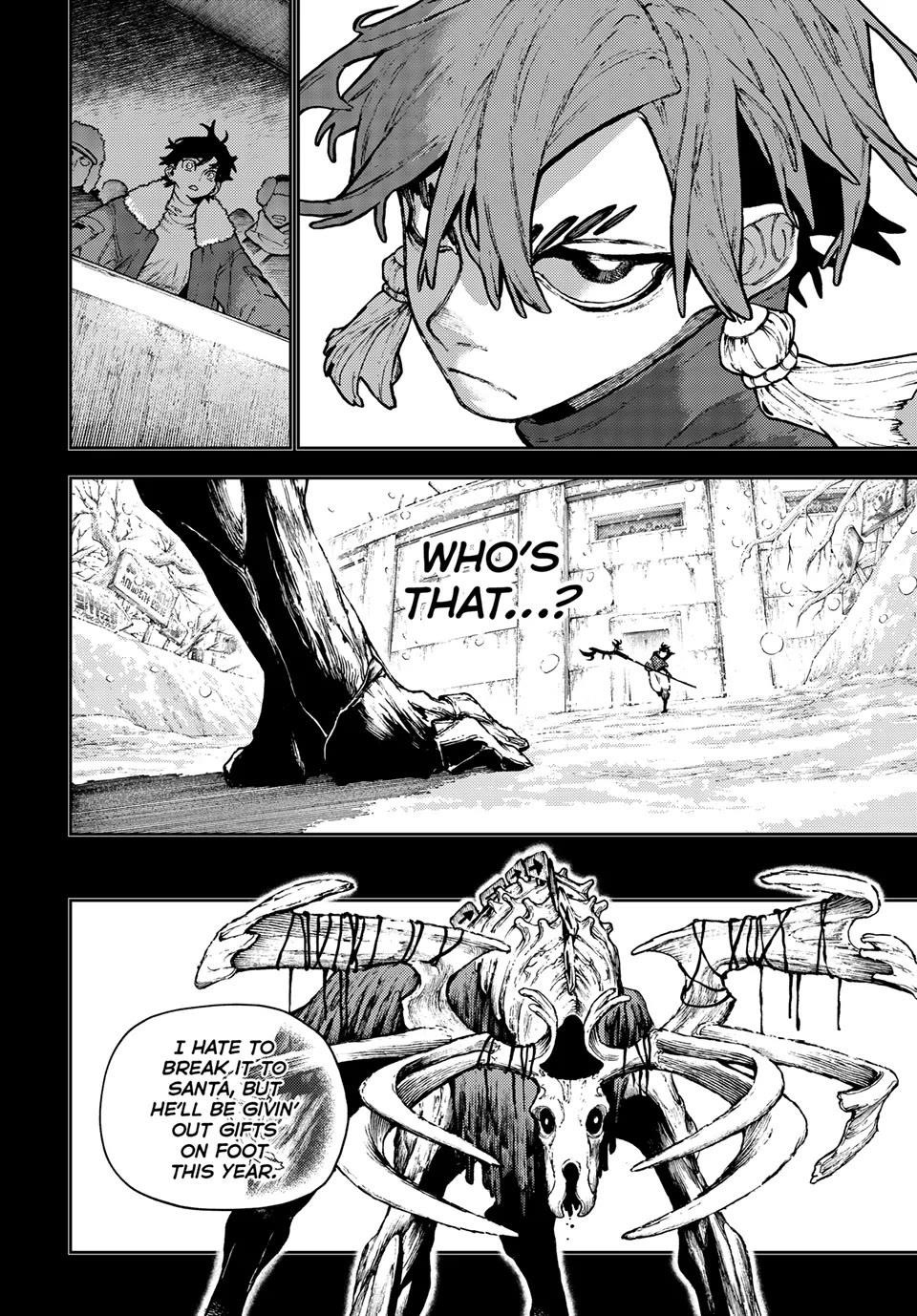 Read Gachi Akuta en Manga Online