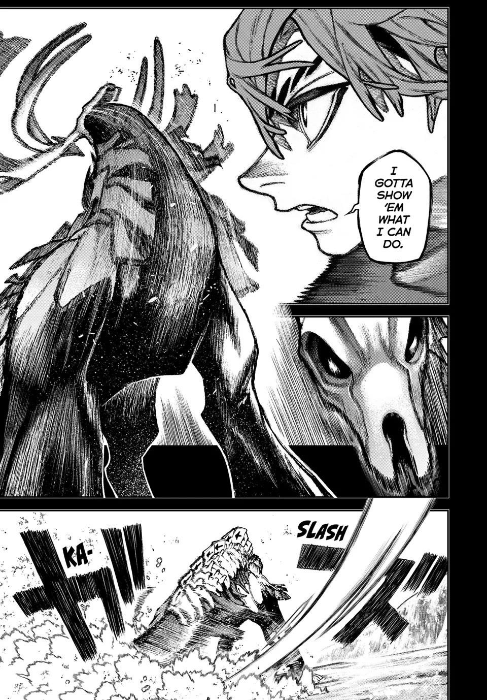 Read Gachi Akuta en Manga Online