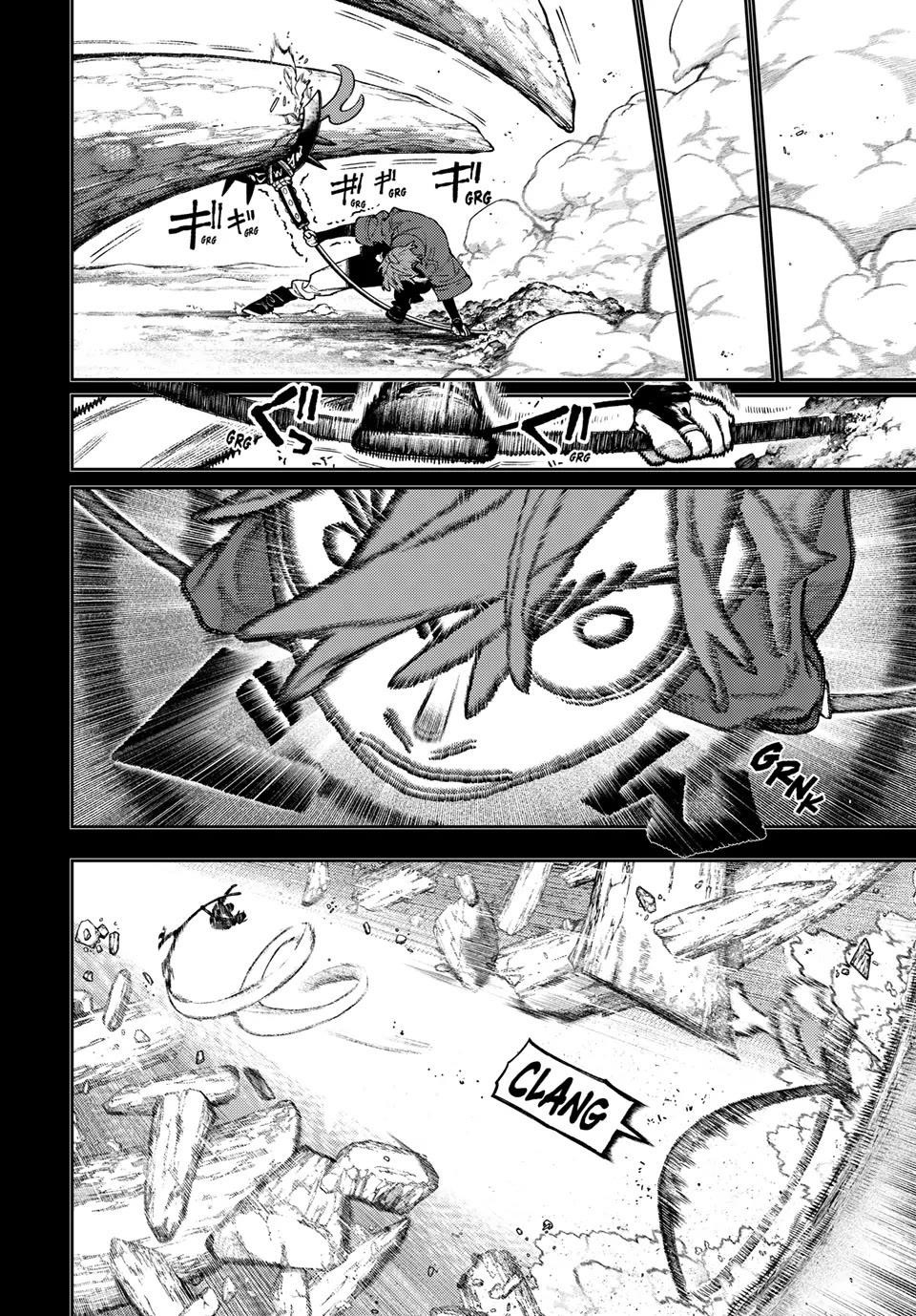 Read Gachi Akuta en Manga Online