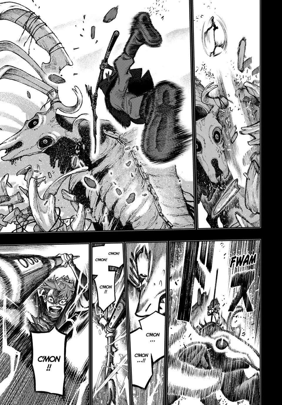 Read Gachi Akuta en Manga Online