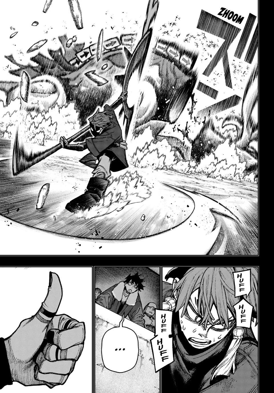Read Gachi Akuta en Manga Online