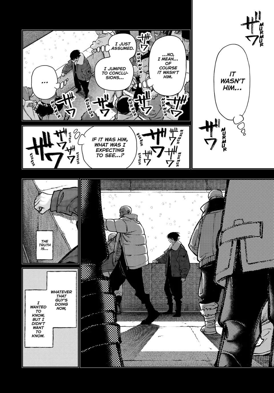 Read Gachi Akuta en Manga Online