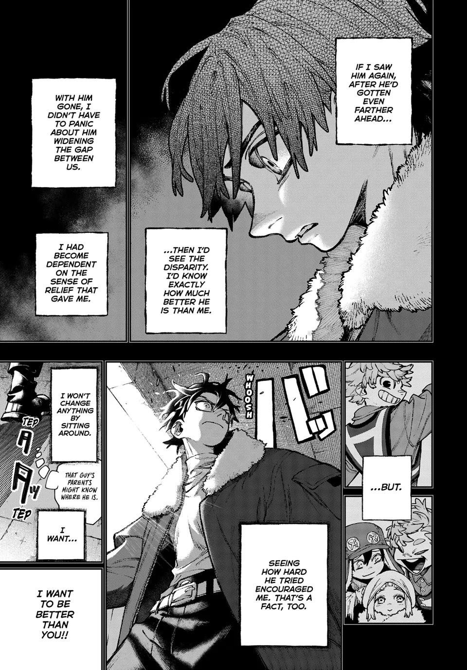 Read Gachi Akuta en Manga Online