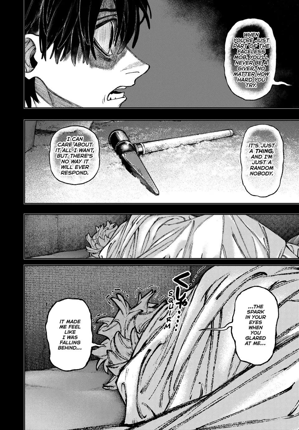Read Gachi Akuta en Manga Online