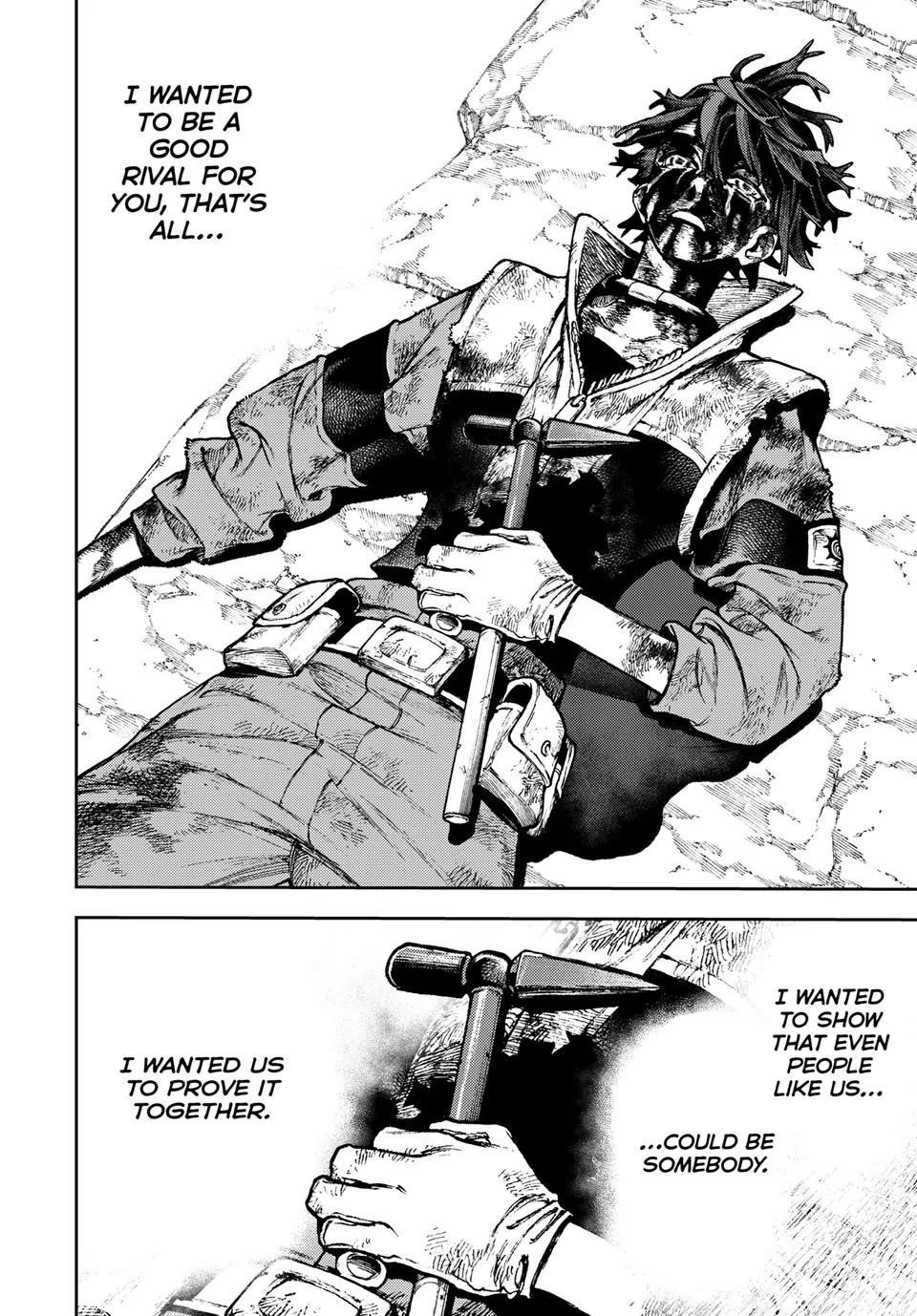 Read Gachi Akuta en Manga Online