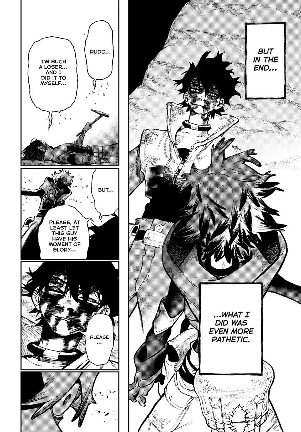 Read Gachi Akuta en Manga Online