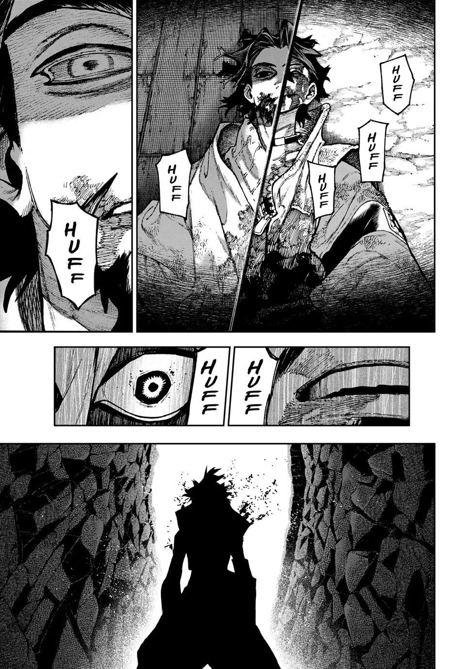Read Gachi Akuta en Manga Online
