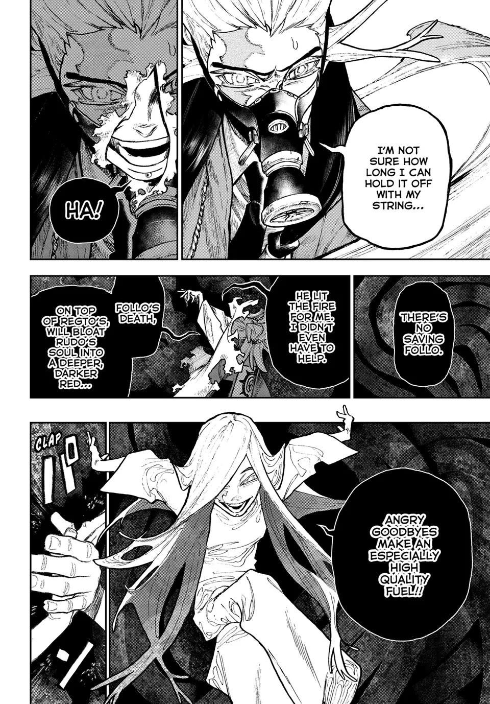 Read Gachi Akuta en Manga Online