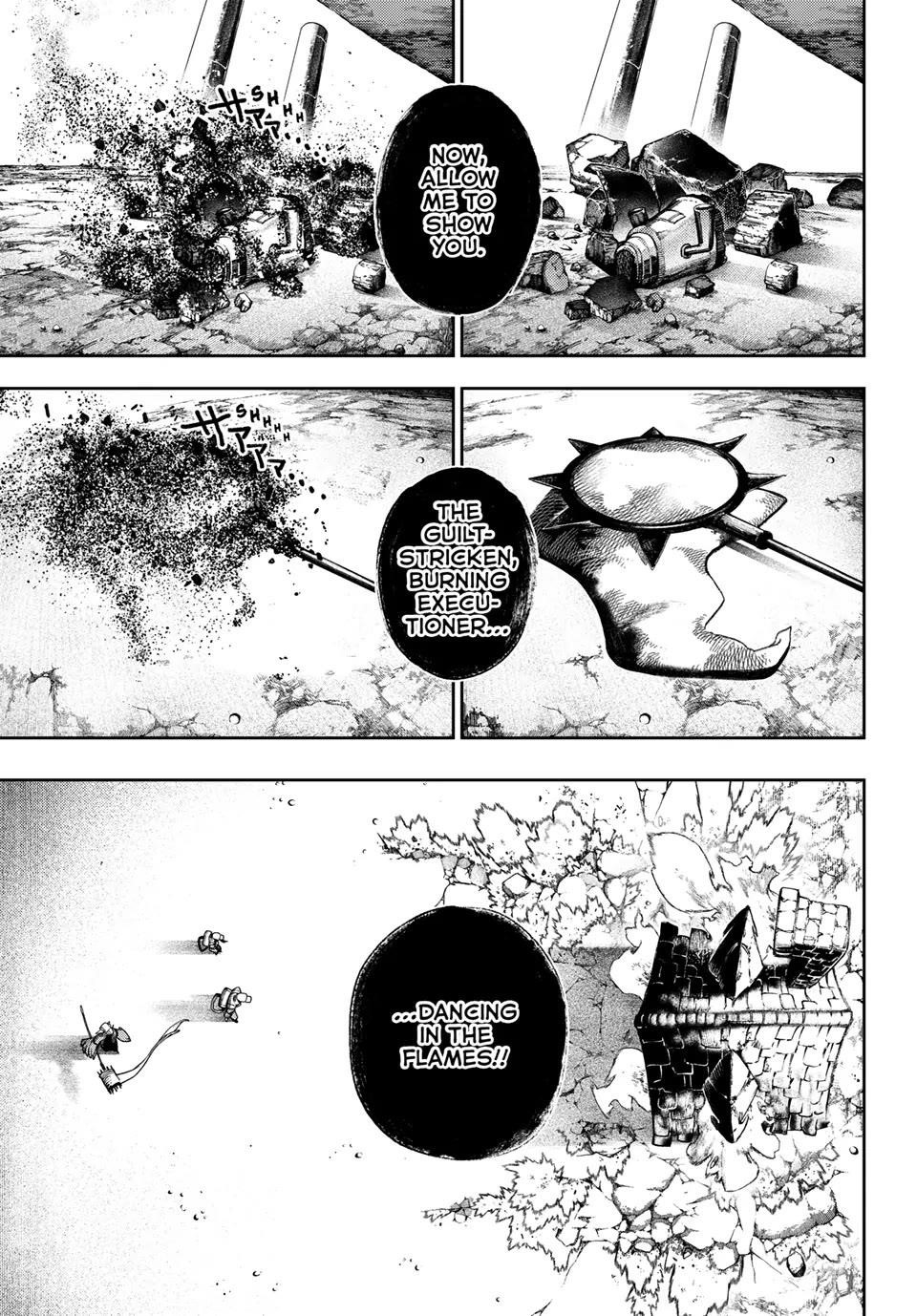 Read Gachi Akuta en Manga Online