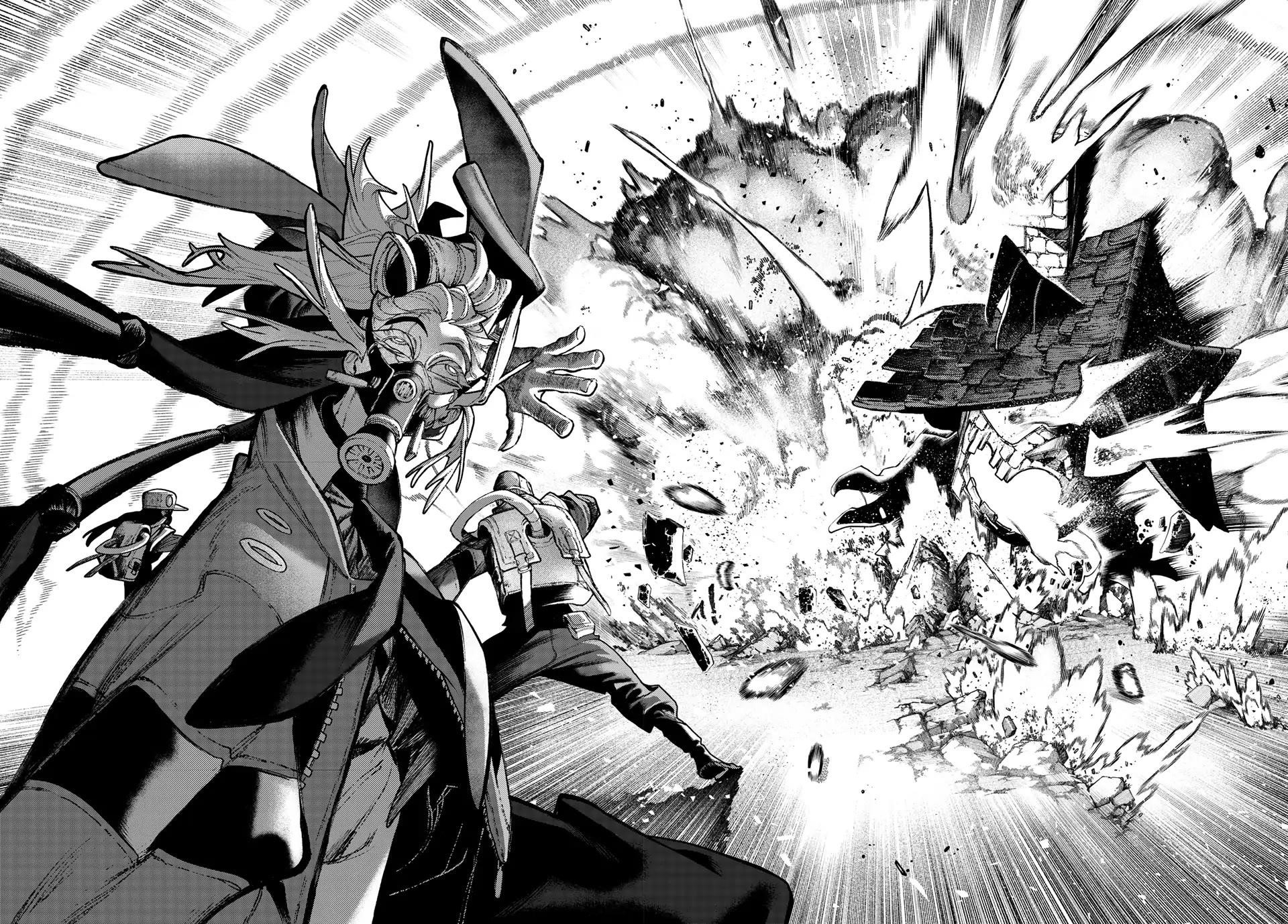 Read Gachi Akuta en Manga Online
