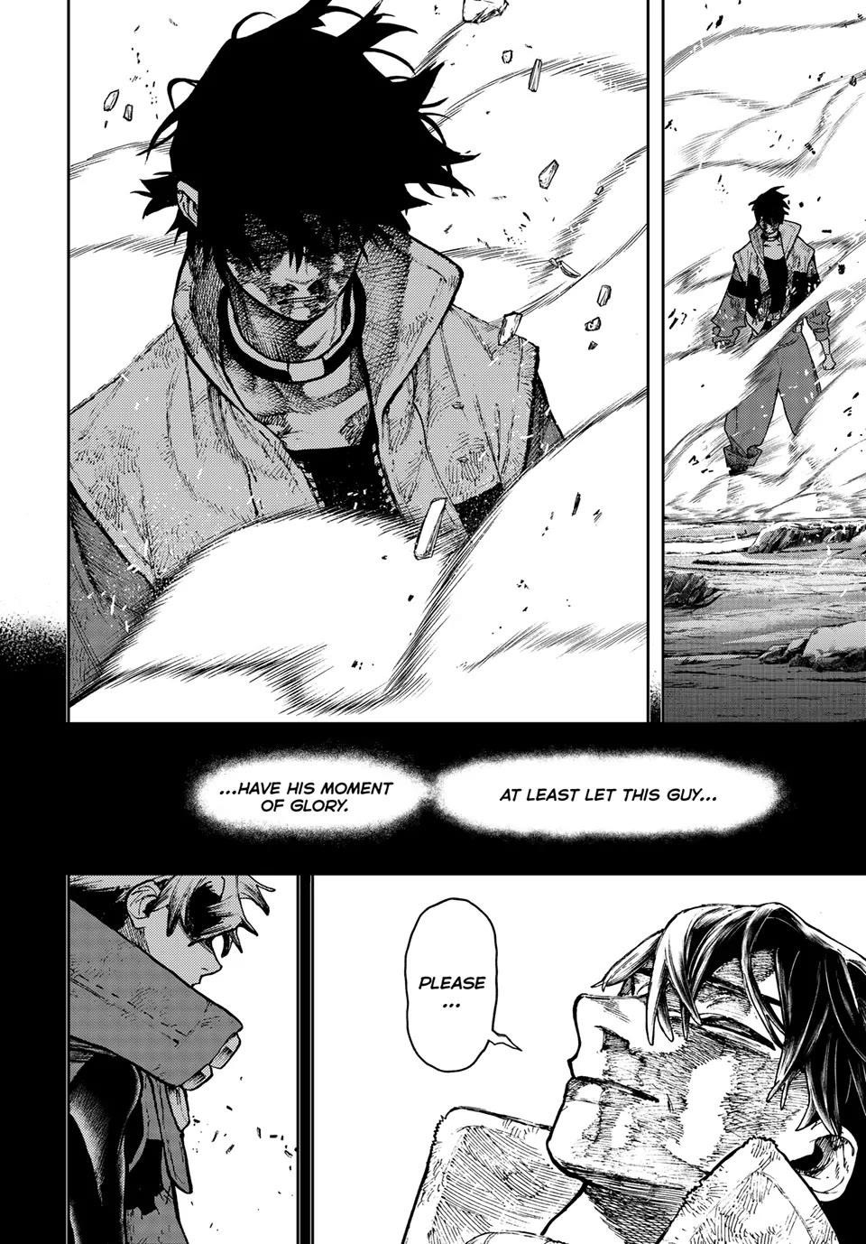 Read Gachi Akuta en Manga Online