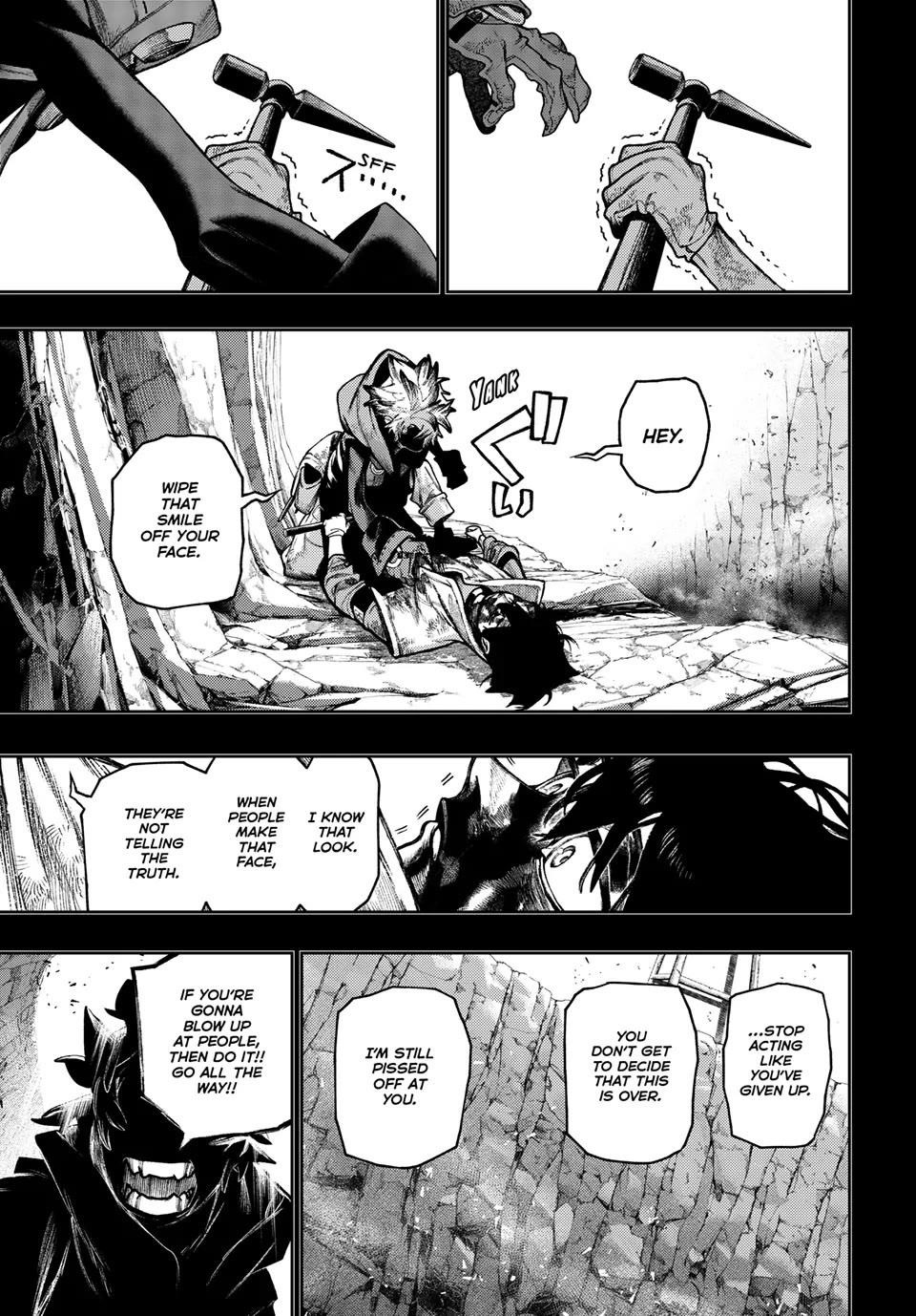 Read Gachi Akuta en Manga Online