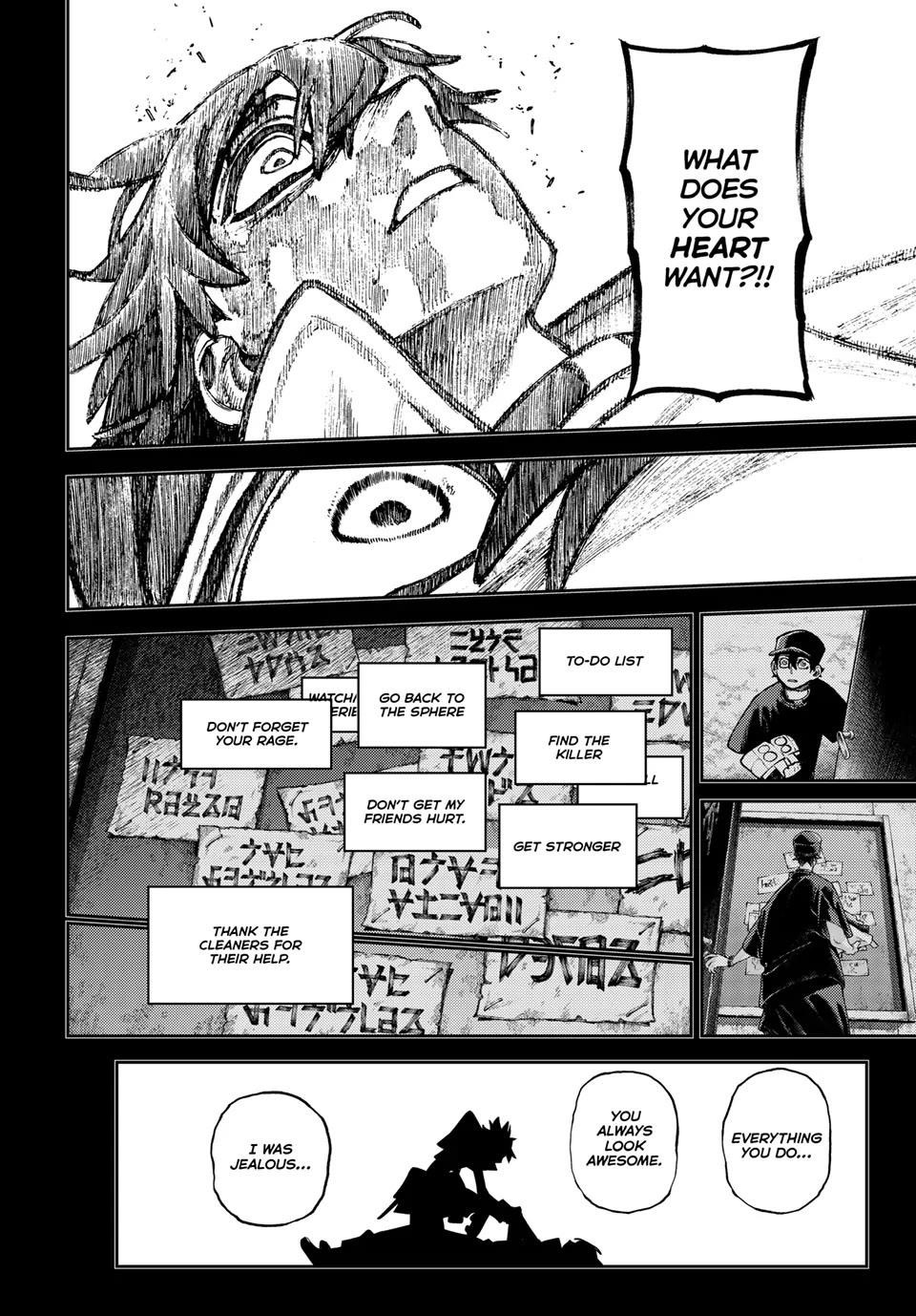 Read Gachi Akuta en Manga Online