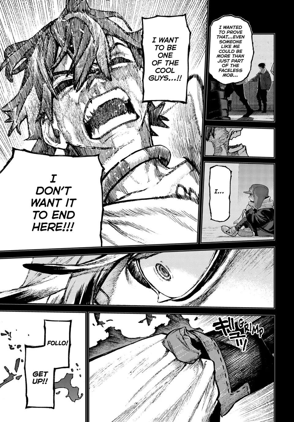Read Gachi Akuta en Manga Online