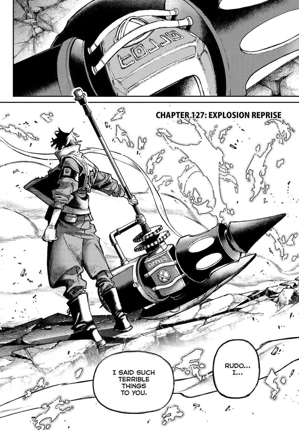 Read Gachi Akuta en Manga Online
