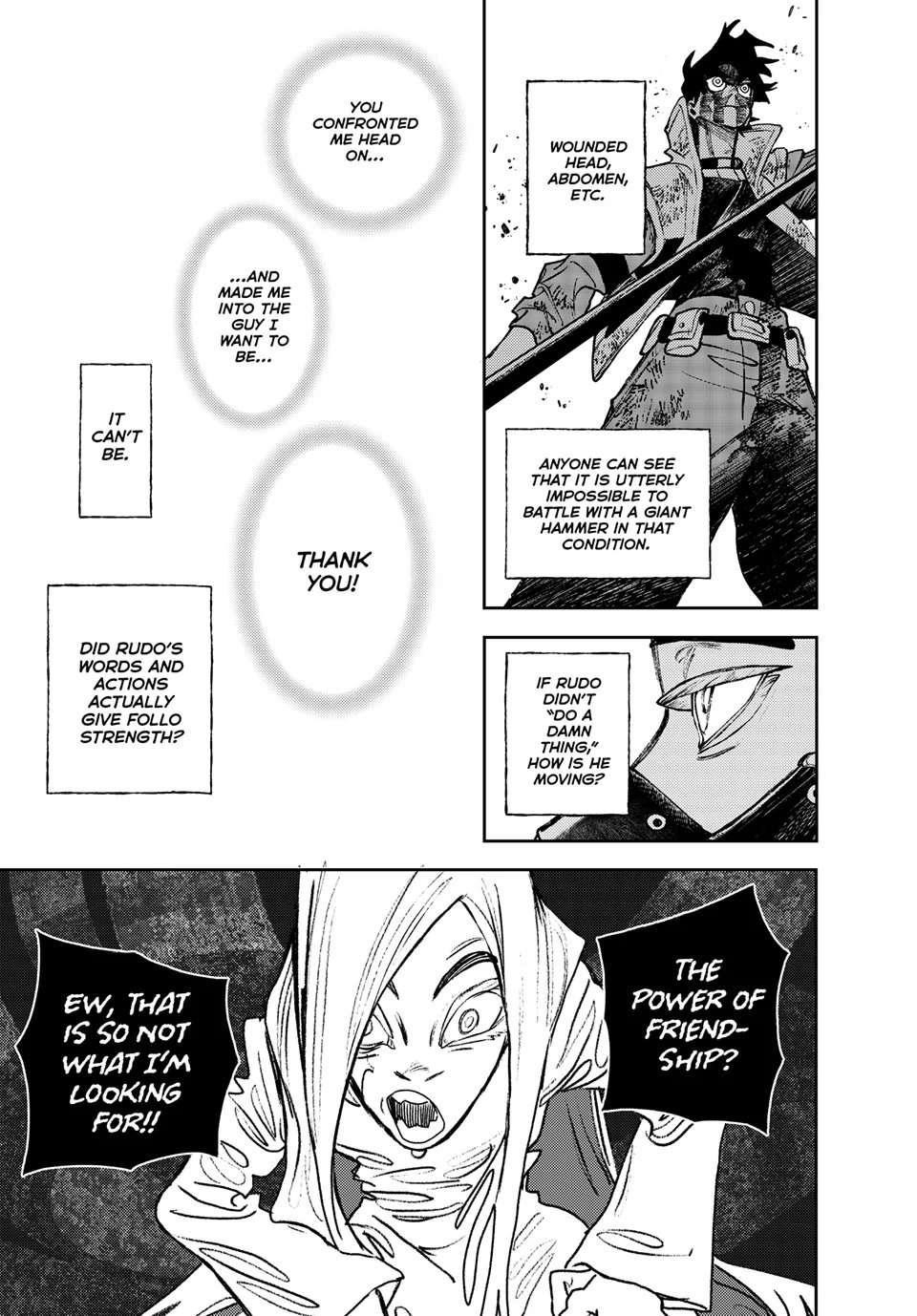 Read Gachi Akuta en Manga Online