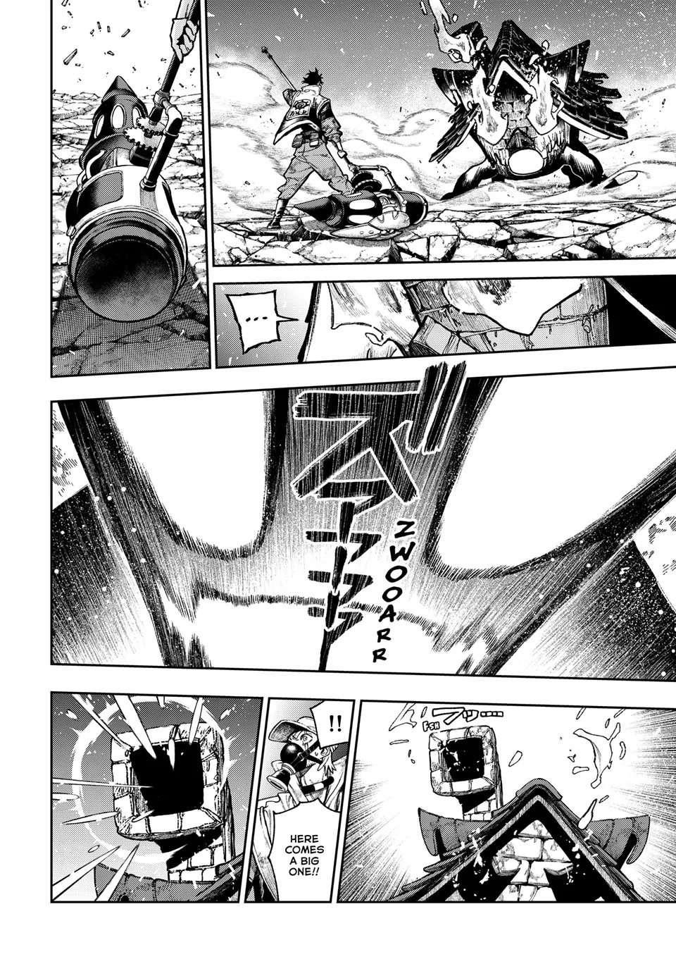 Read Gachi Akuta en Manga Online