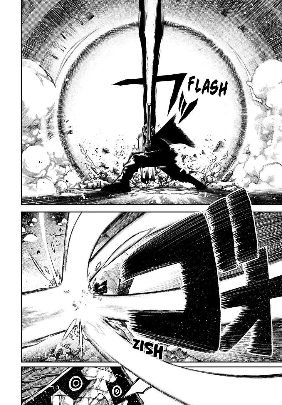 Read Gachi Akuta en Manga Online