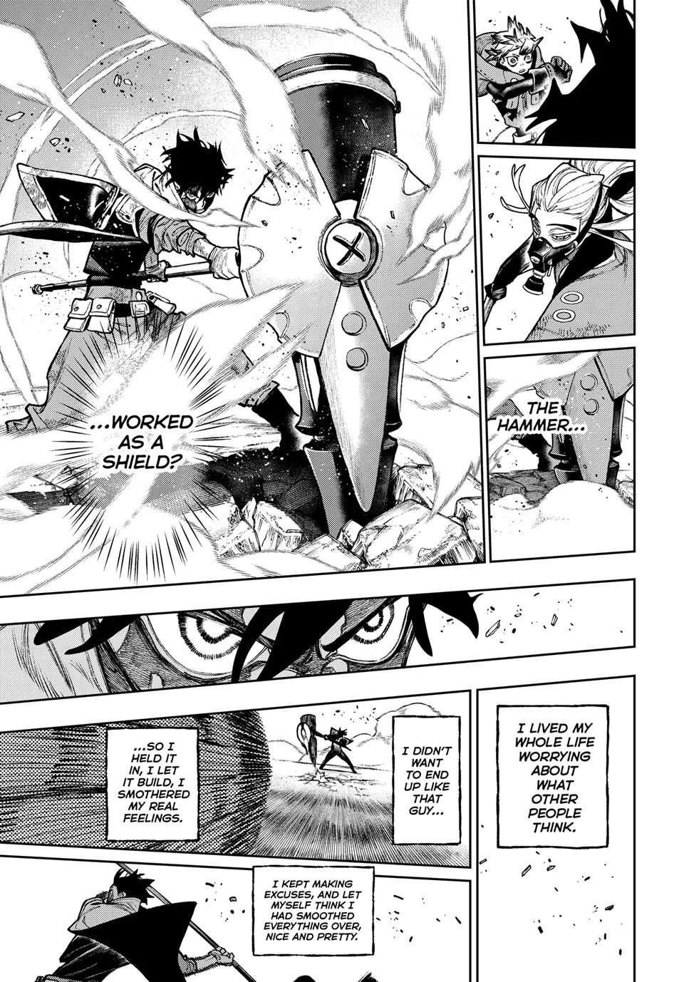 Read Gachi Akuta en Manga Online