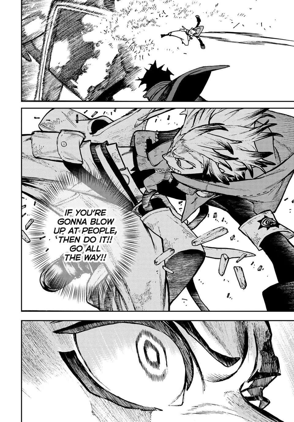 Read Gachi Akuta en Manga Online