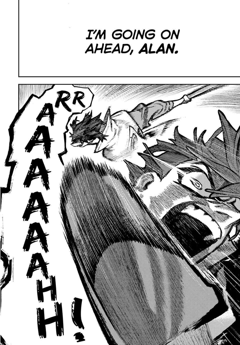 Read Gachi Akuta en Manga Online