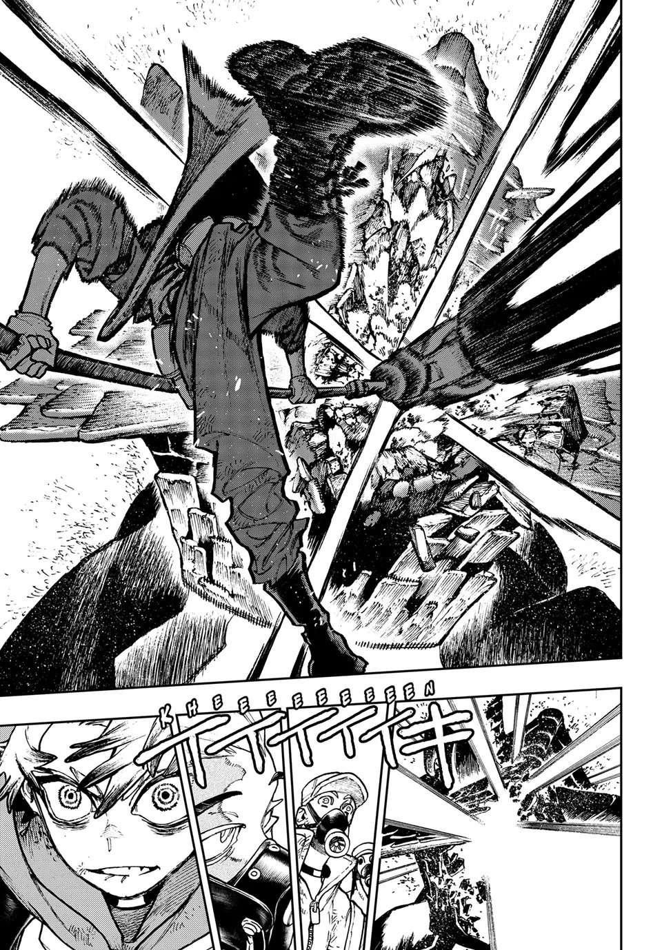 Read Gachi Akuta en Manga Online