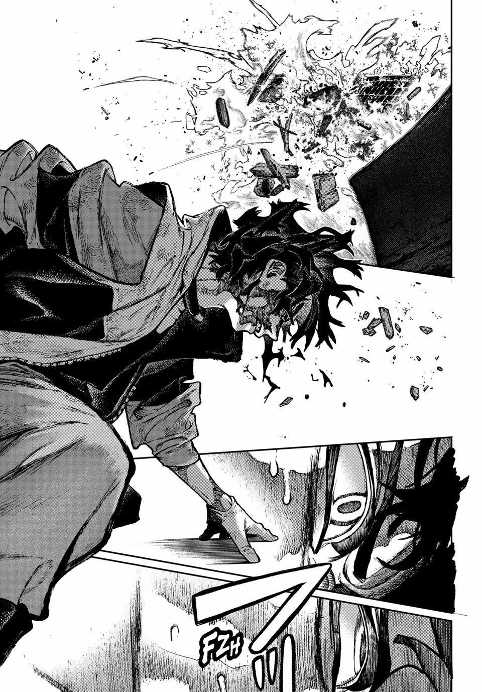 Read Gachi Akuta en Manga Online