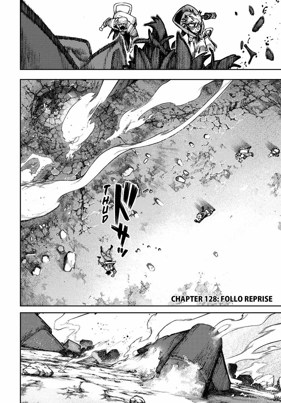 Read Gachi Akuta en Manga Online