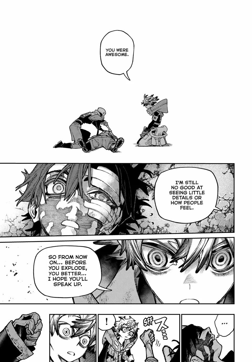 Read Gachi Akuta en Manga Online