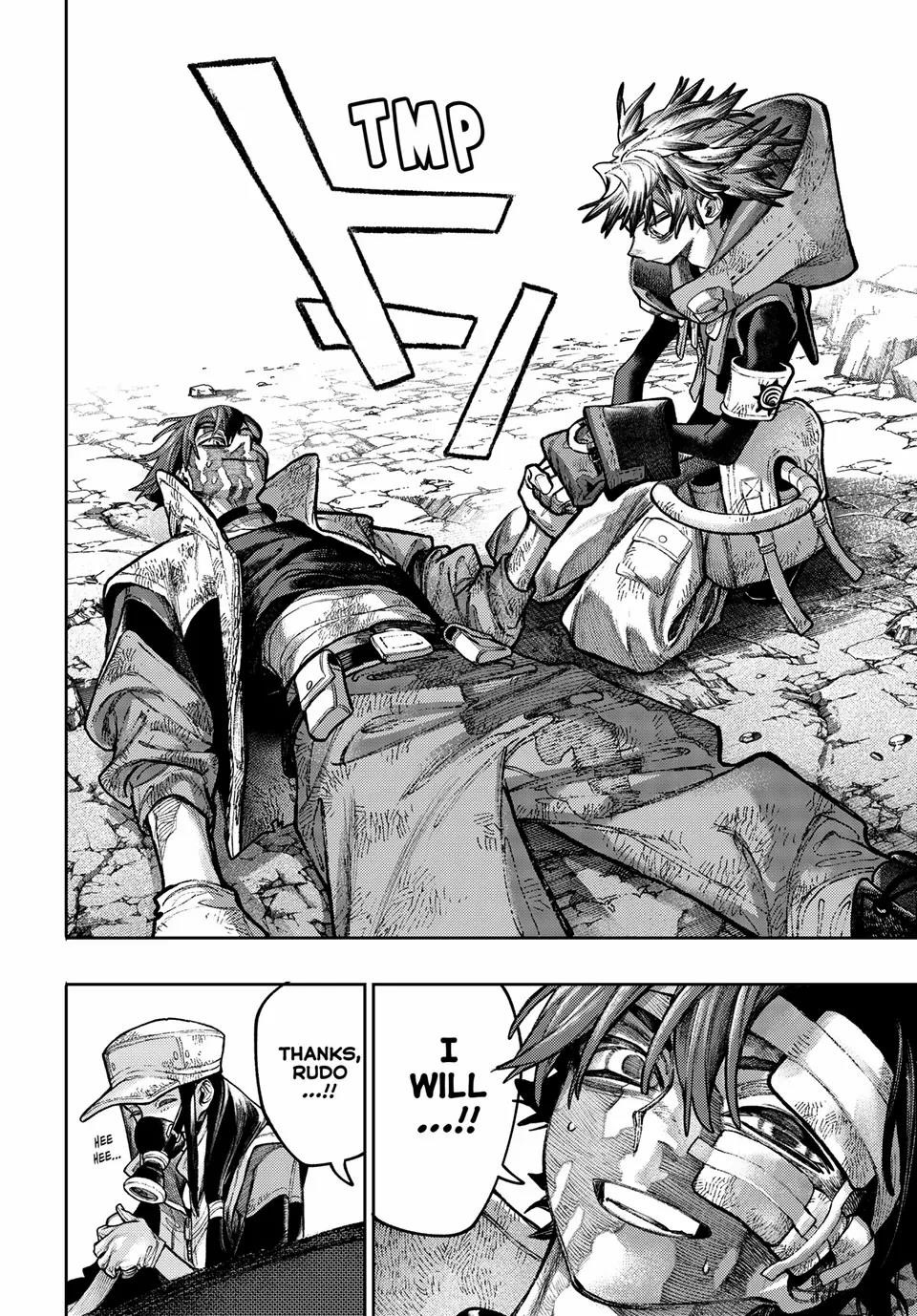 Read Gachi Akuta en Manga Online
