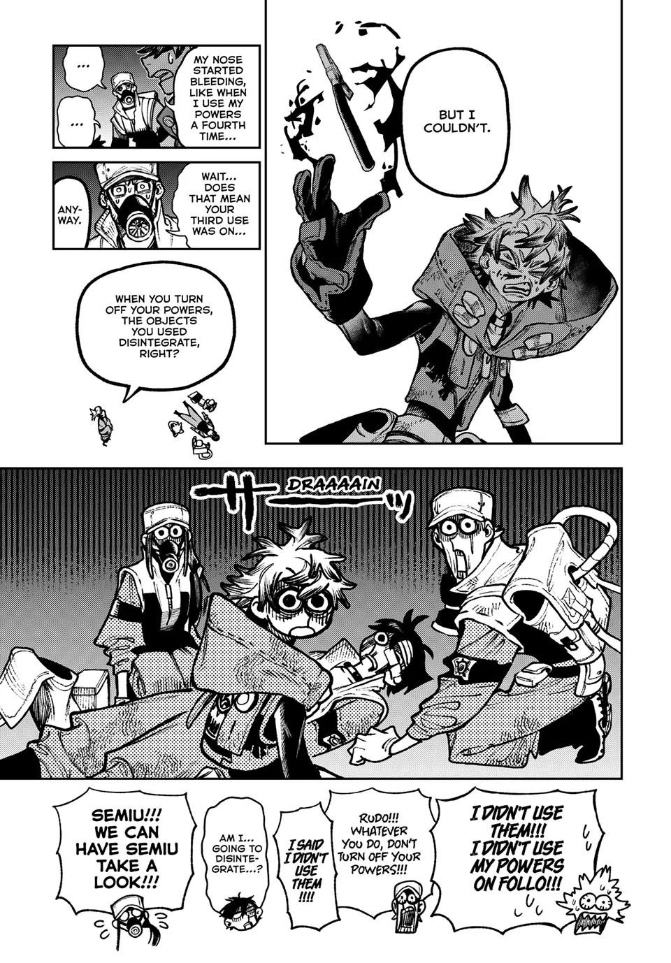 Read Gachi Akuta en Manga Online