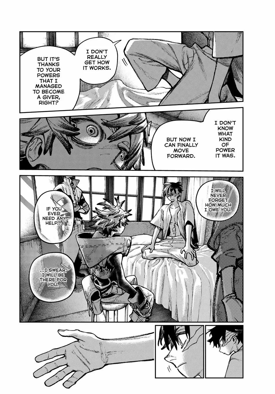 Read Gachi Akuta en Manga Online