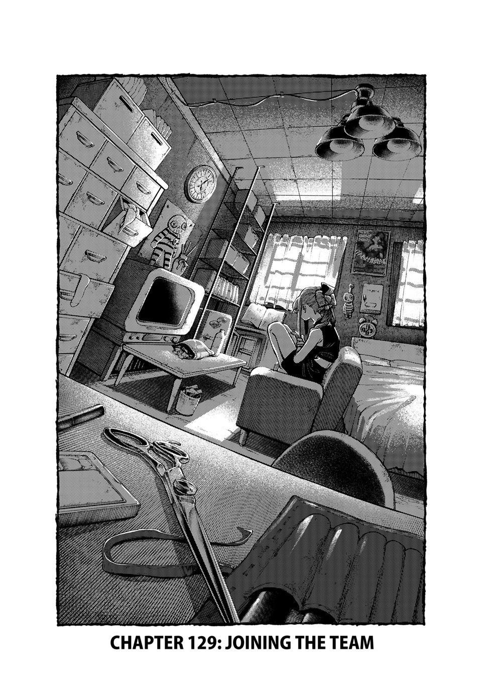 Read Gachi Akuta en Manga Online