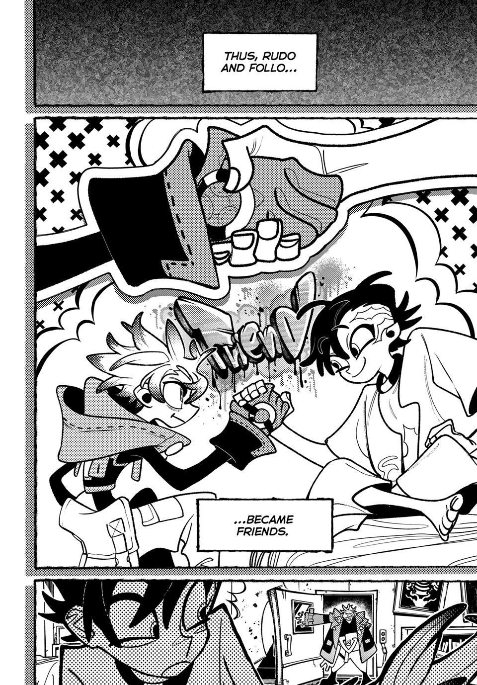 Read Gachi Akuta en Manga Online