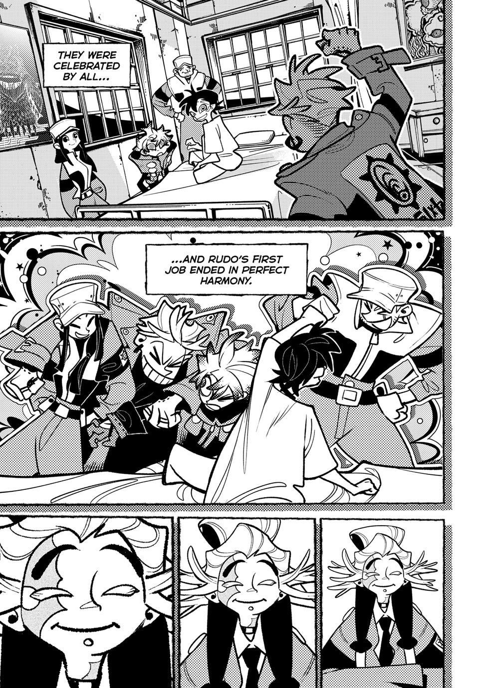 Read Gachi Akuta en Manga Online