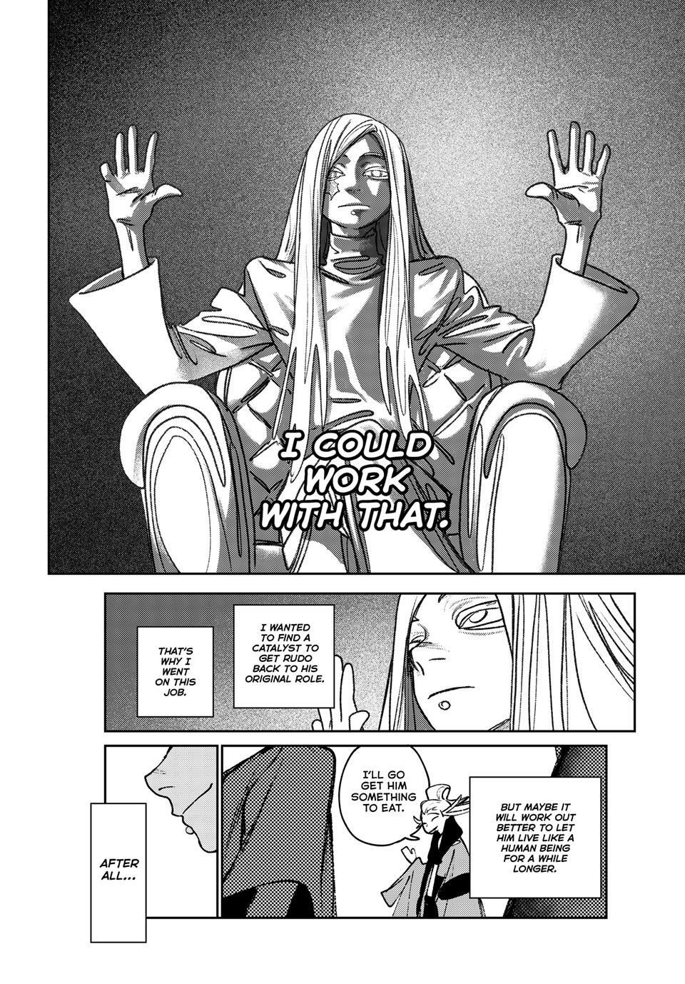 Read Gachi Akuta en Manga Online