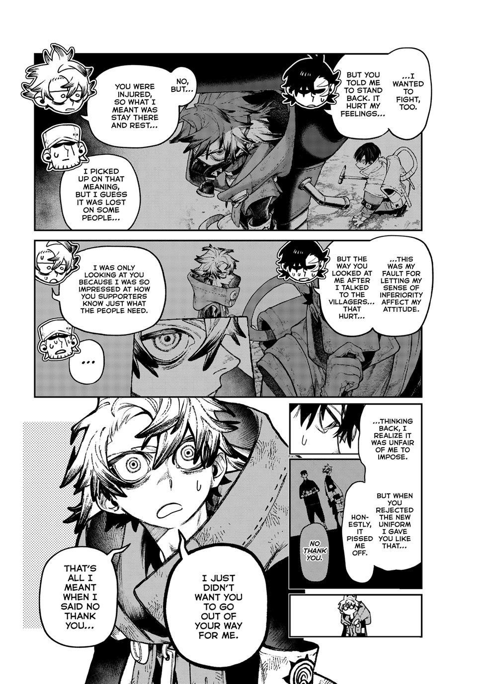 Read Gachi Akuta en Manga Online