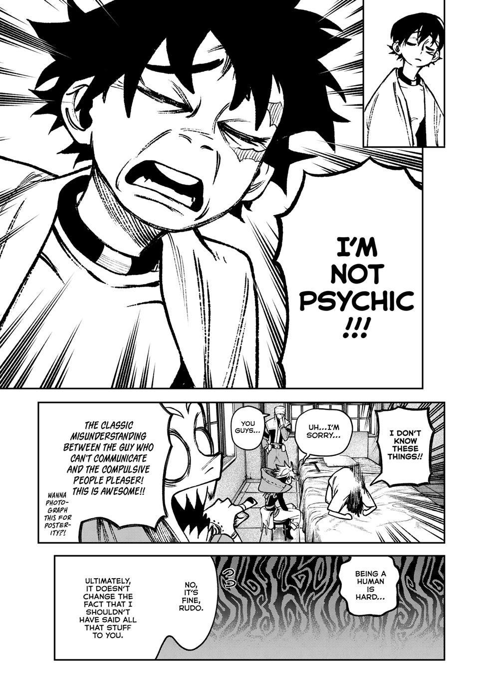 Read Gachi Akuta en Manga Online