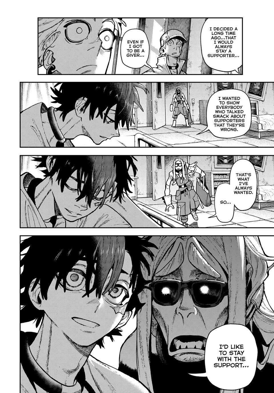 Read Gachi Akuta en Manga Online