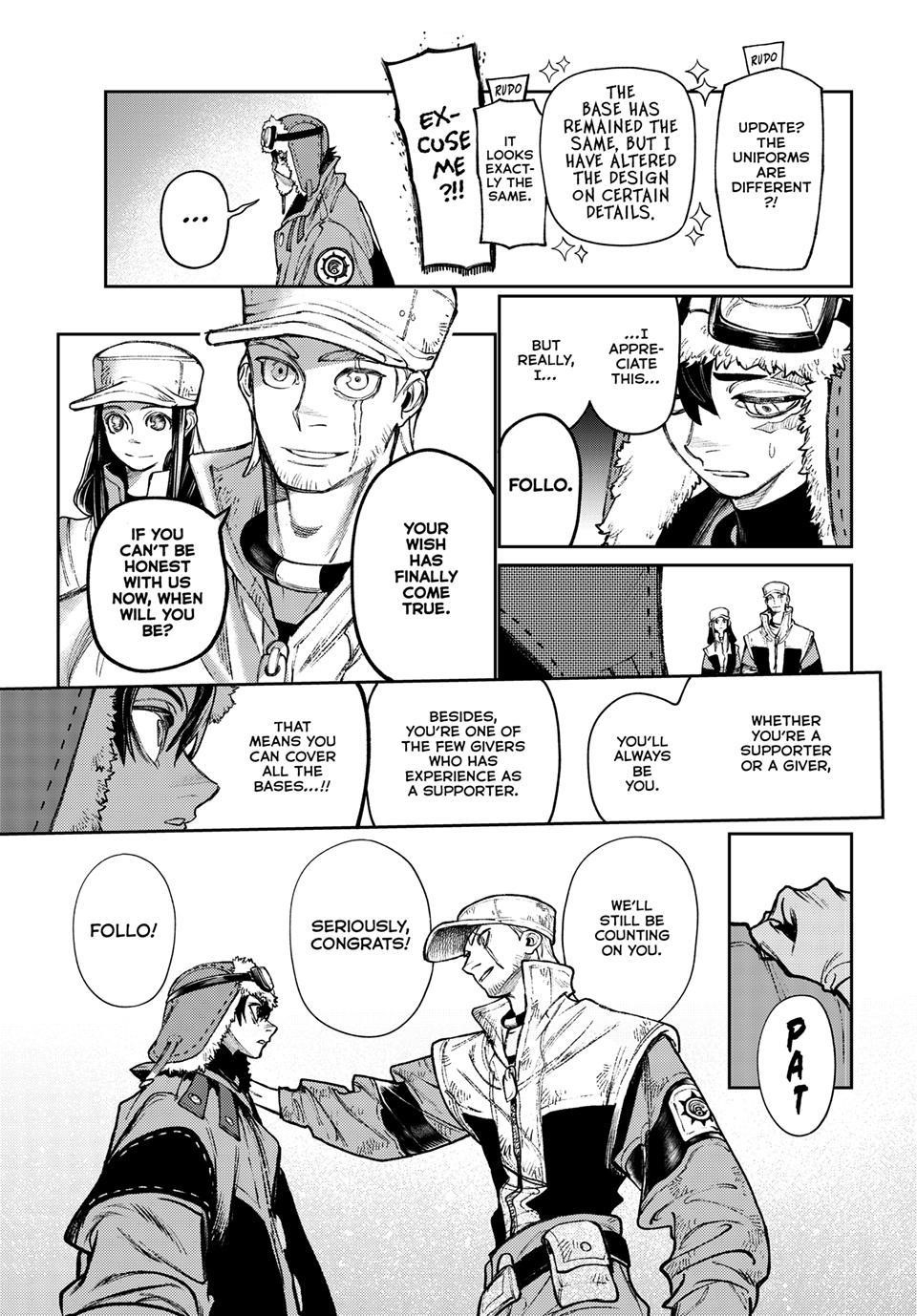 Read Gachi Akuta en Manga Online