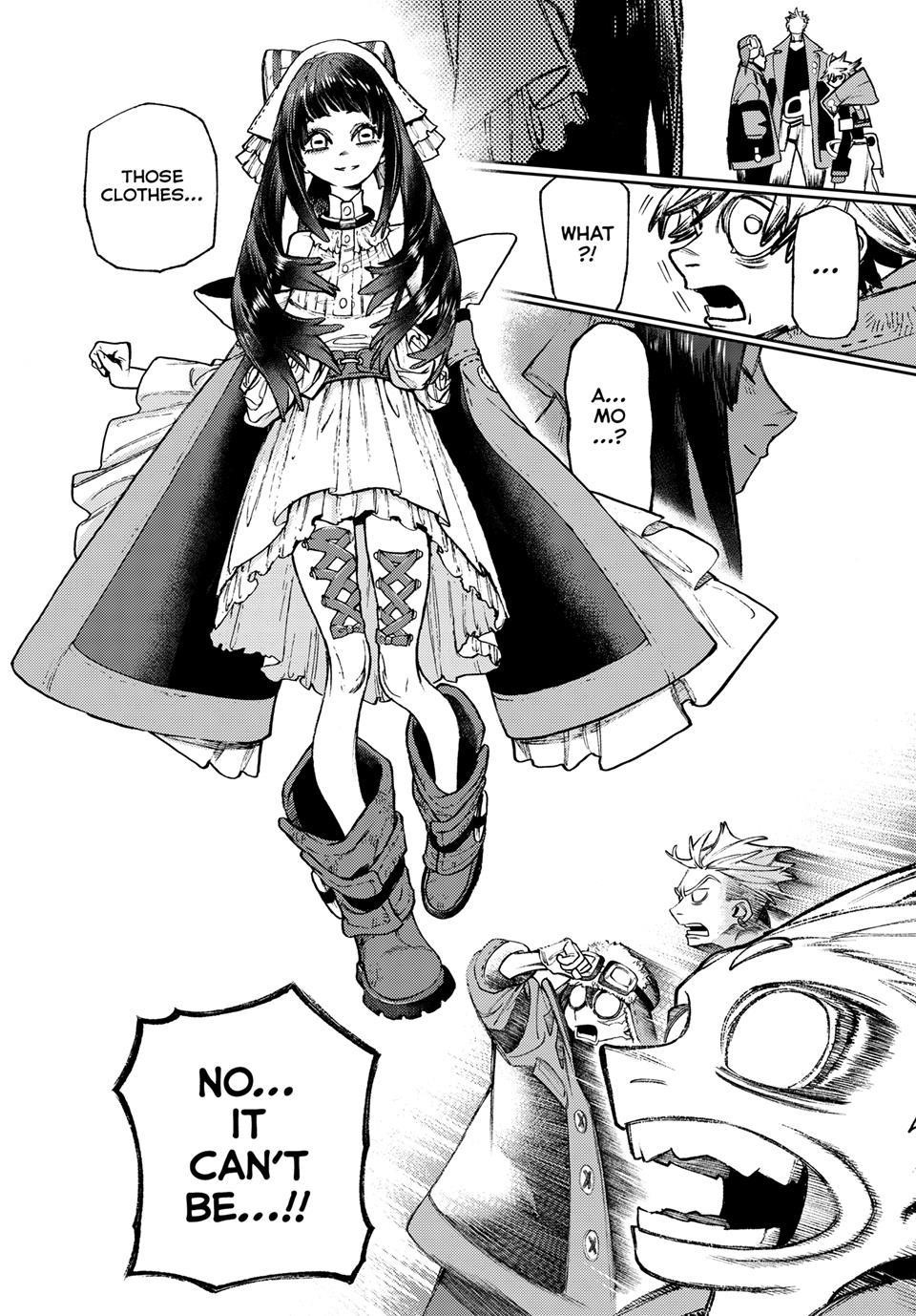Read Gachi Akuta en Manga Online