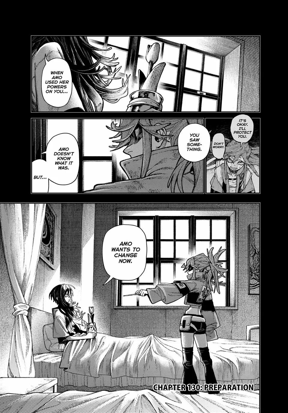 Read Gachi Akuta en Manga Online